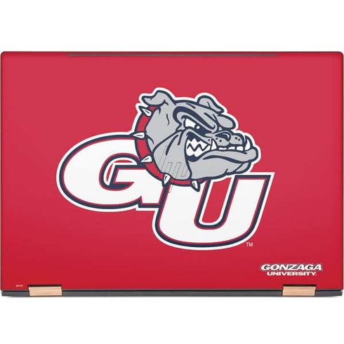 Gonzaga University GU Bulldogs HP Spectre Skin