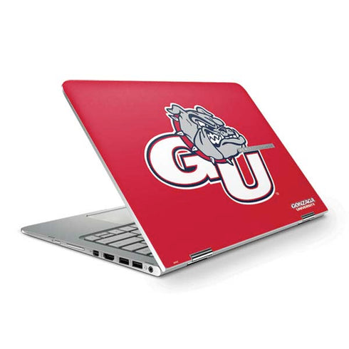 Gonzaga University GU Bulldogs HP Spectre Skin