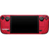 Gonzaga University GU Bulldogs Steam Deck Handheld Gaming Computer Skin