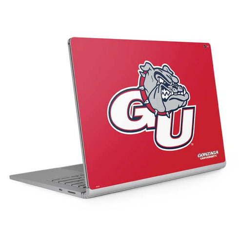 Gonzaga University GU Bulldogs Surface Book 2 15in Skin