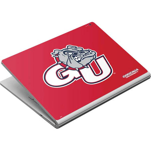 Gonzaga University GU Bulldogs Surface Book Skin