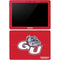 Gonzaga University GU Bulldogs Surface Go Skin