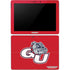 Gonzaga University GU Bulldogs Surface Go Skin