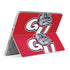 Gonzaga University GU Bulldogs Surface Go Skin