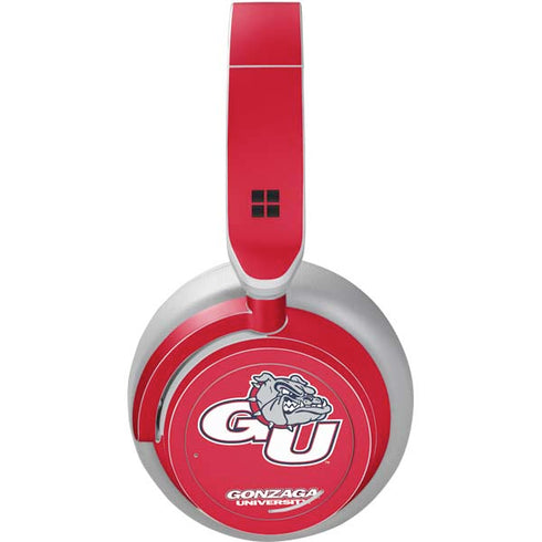 Gonzaga University GU Bulldogs Surface Headphones Skin