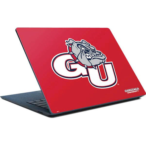 Gonzaga University GU Bulldogs Surface Laptop Skin