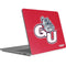 Gonzaga University GU Bulldogs Surface Laptop Studio Skin