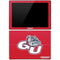 Gonzaga University GU Bulldogs Surface Pro 3 Skin