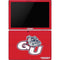 Gonzaga University GU Bulldogs Surface Pro 6 Skin