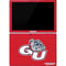 Gonzaga University GU Bulldogs Surface Pro 7 Skin