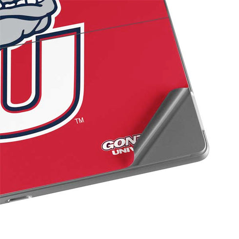 Gonzaga University GU Bulldogs Surface Pro 9 Skin
