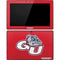 Gonzaga University GU Bulldogs Surface Pro Tablet Skin