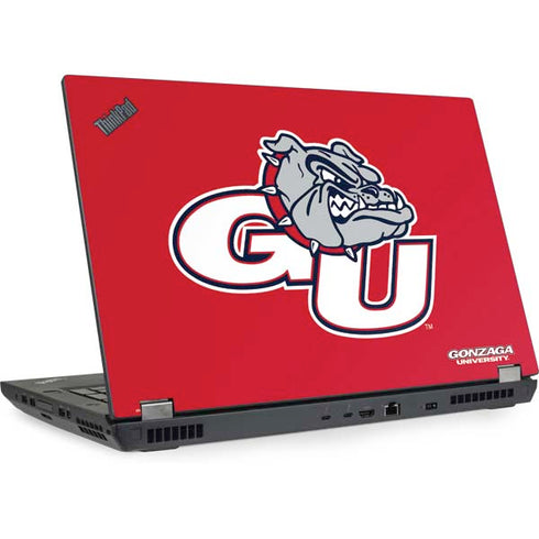 Gonzaga University GU Bulldogs Lenovo ThinkPad Skin