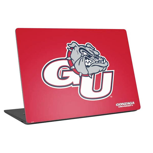 Gonzaga University GU Bulldogs Universal Laptop 11in (8.8 x 6.2in) Skin