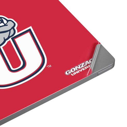 Gonzaga University GU Bulldogs Universal Laptop 11in (8.8 x 6.2in) Skin