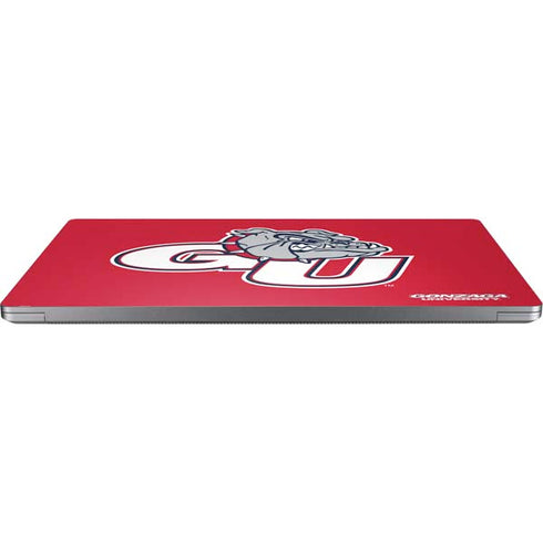 Gonzaga University GU Bulldogs Universal Laptop 12in (9.8 x 6.8in) Skin