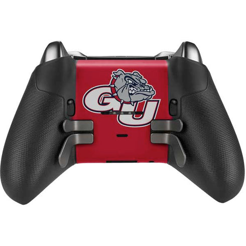 Gonzaga University GU Bulldogs Xbox Elite Wireless Controller Series 2 Skin