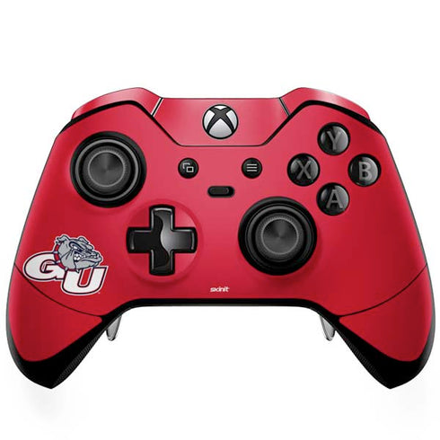 Gonzaga University GU Bulldogs Xbox One Elite Controller Skin