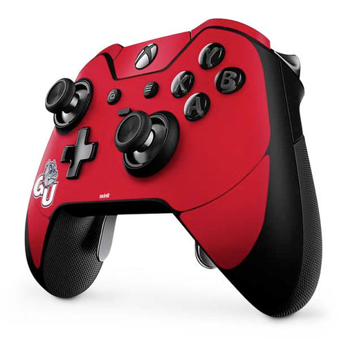 Gonzaga University GU Bulldogs Xbox One Elite Controller Skin