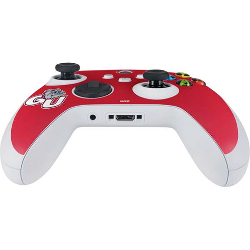 Gonzaga University GU Bulldogs Xbox Series S Controller Skin