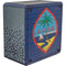 Guam Flag Dark Wood Cooler Master MasterBox Q300L Mini Tower Skin