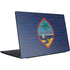 Guam Flag Dark Wood Dell Vostro Skin