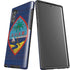 Guam Flag Dark Wood Galaxy Note 10 Pro Case