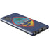 Guam Flag Dark Wood Galaxy Note 10 Pro Case