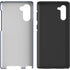 Guam Flag Dark Wood Galaxy Note 10 Pro Case