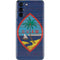 Guam Flag Dark Wood Galaxy S21 5G Skin