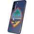 Guam Flag Dark Wood Galaxy S22 Plus Skin