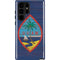 Guam Flag Dark Wood Galaxy S22 Ultra Pro Case