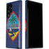 Guam Flag Dark Wood Galaxy S22 Ultra Pro Case
