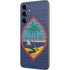 Guam Flag Dark Wood Galaxy S23 FE Skin