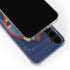 Guam Flag Dark Wood Galaxy S24 Plus Clear Case