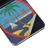 Guam Flag Dark Wood Galaxy Z Flip5 5G Skin