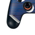 Guam Flag Dark Wood Google Stadia Controller Skin