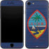 Guam Flag Dark Wood iPhone 7 Skin