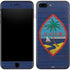Guam Flag Dark Wood iPhone 8 Plus Skin
