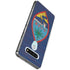 Guam Flag Dark Wood LG Stylo 6 Clear Case