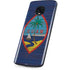 Guam Flag Dark Wood Moto G6 Skin