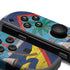 Guam Flag Dark Wood Nintendo Joy-Con (L/R) Controller Skin