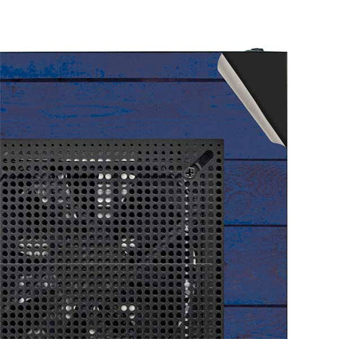 Guam Flag Dark Wood NZXT H510 Compact ATX Mid-Tower Case Skin