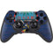 Guam Flag Dark Wood PS4/PC SCUF Impact Controller Skin