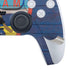 Guam Flag Dark Wood PS5 Bundle Skin