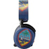 Guam Flag Dark Wood SteelSeries Arctis 3 Skin
