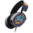 Guam Flag Dark Wood SteelSeries Arctis 5 Skin