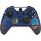 Guam Flag Dark Wood Xbox Elite Wireless Controller Series 2 Skin