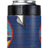 Guam Flag Dark Wood Yeti Colster Can Insulator Skin