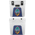 Guam Flag Dark Wood YETI Roadie 24 Hard Cooler Skin